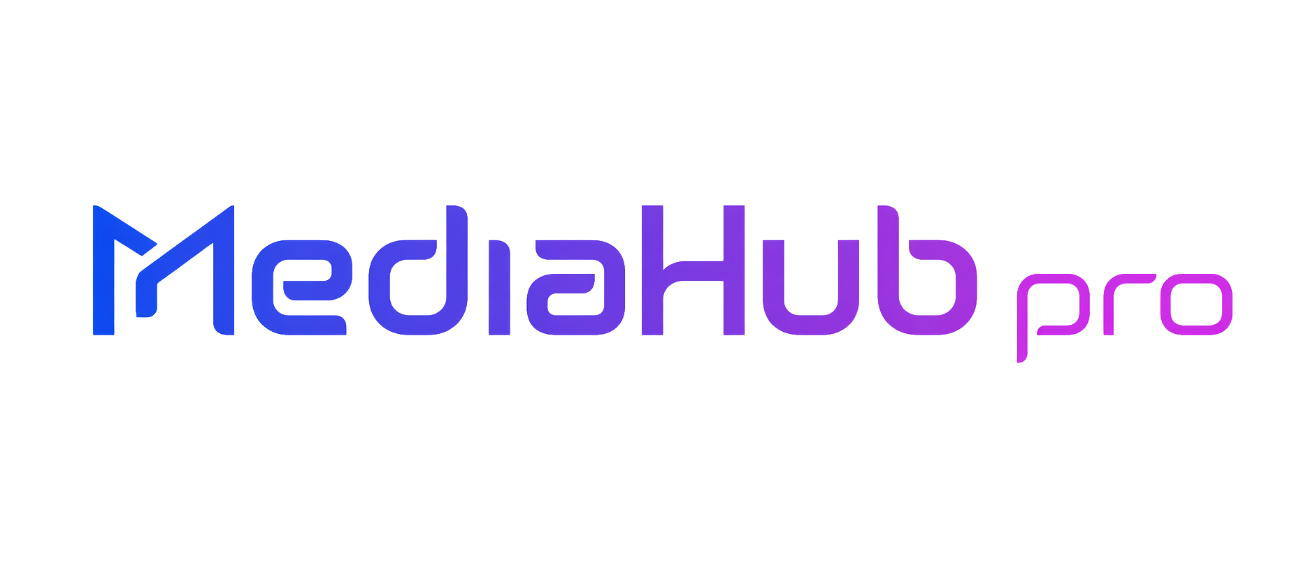 MediaHub Pro